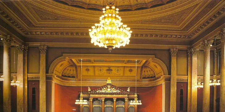 Klenoty klasické hudby zazní ve Dvořákově síni pražského Rudolfina.