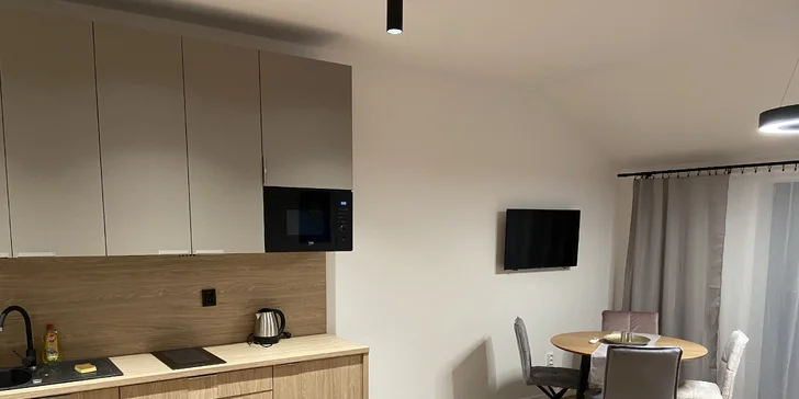 Jednoizbový apartmán