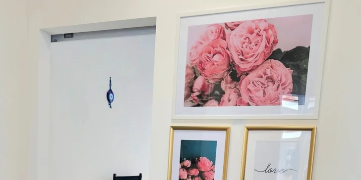 Kromě kosmetiky můžete dorazit také na laminaci obočí a lifting řas.