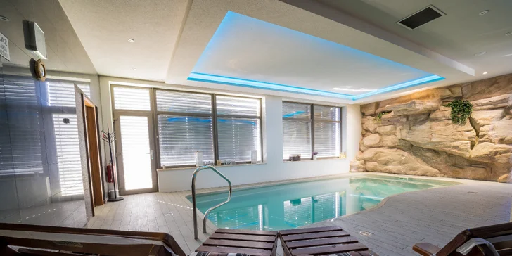 Ponorte sa do oázy pokoja a relaxu, zabudnite každodenné starosti a načerpajte energiu do ďalšieho úspešného dňa.