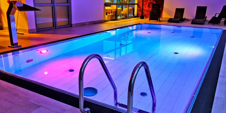V Dolina Lesnicy SKI & SPA Resortu si užijete také wellness.