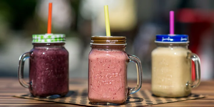Káva, smoothie, koláč, kaiserka, či wrap? To všetko nájdete v Bajovita Bistro!