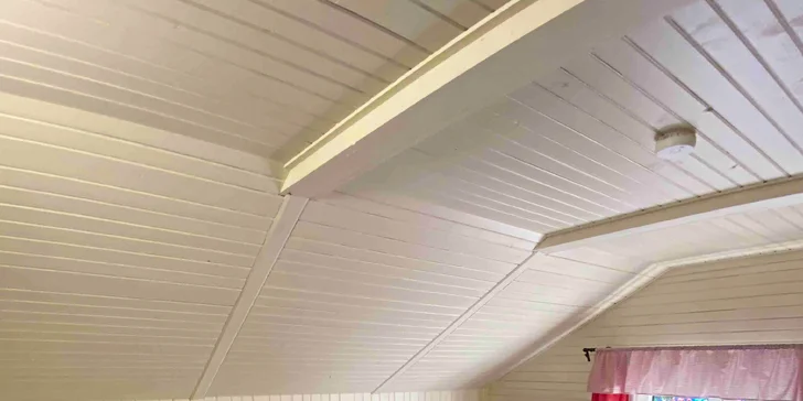 Připraveny jsou tu pro vás apartmány Babeta a Babetka (na fotce Babetka).