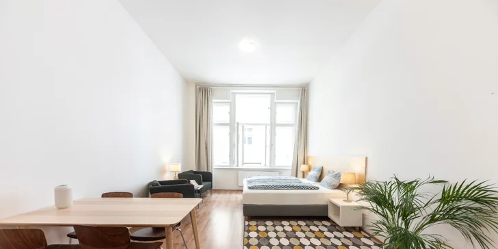 Apartmán.