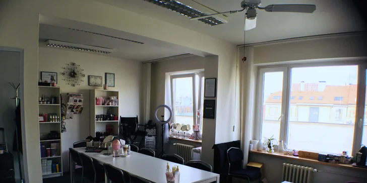 Vizážistické studio