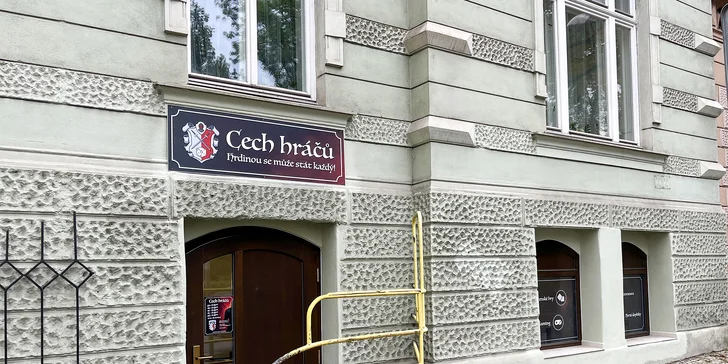 Hernu a knihkupectví Cech hráčů najdete v samém srdci Českých Budějovic.