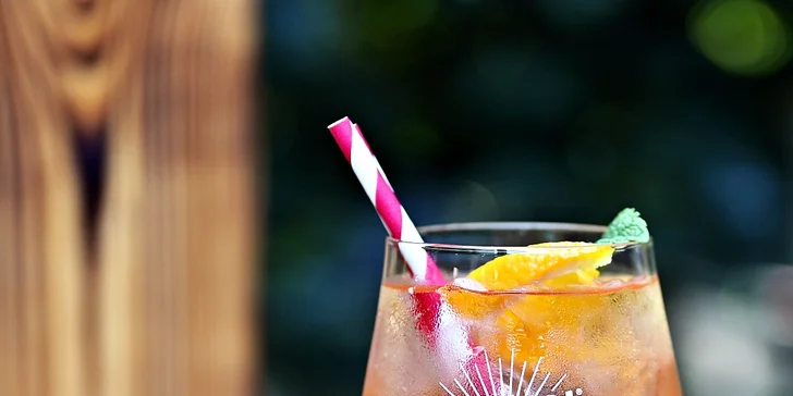 Je libo Aperol nebo raději Gin & Tonic? 