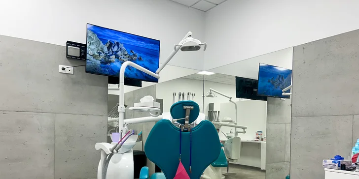 Dental Sisters nájdete v OC Cassovar Galéria v Košiciach