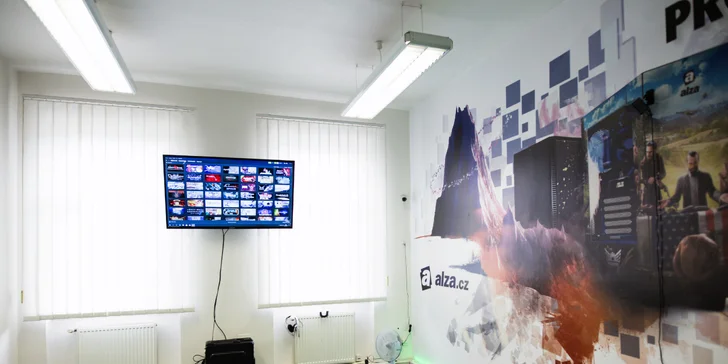 Klub je zařízen i na narozeninové a jiné oslavy pro skupinu až 20 osob.