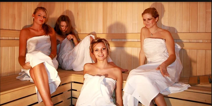 Dorazit můžete v páru nebo až ve 4 osobách. 
