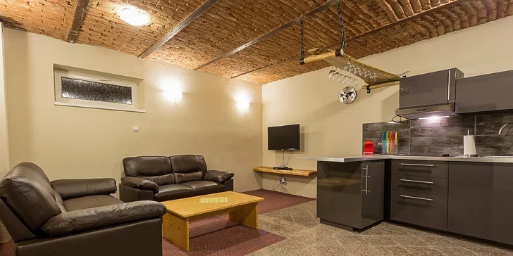 Apartmán II.