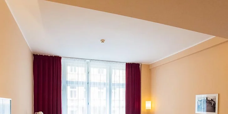 Připojíte se tu na Wi-Fi. 