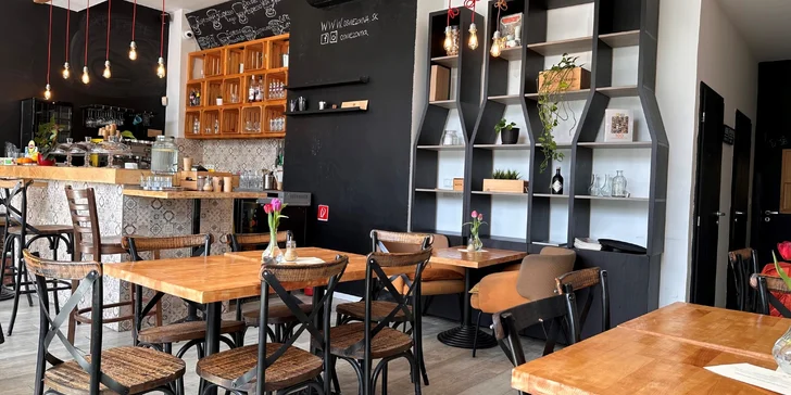 Buďte celý deň svieži vďaka chutnému raňajkovému menu v Osviežovni