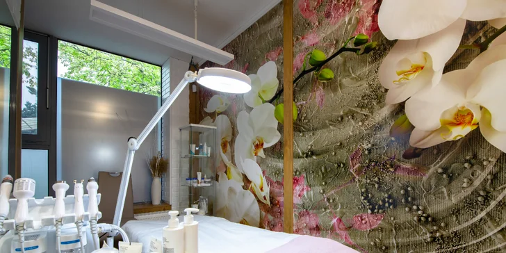 Priestory OXT BEAUTY&RELAX CENTRUM