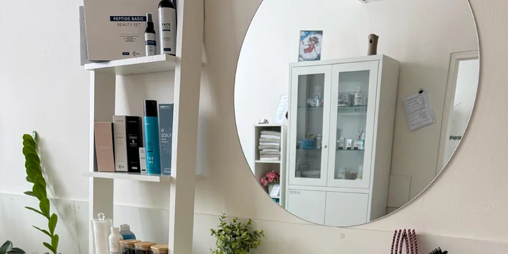 Vyberte si z balíčků na 60, 90 nebo 100 minut.