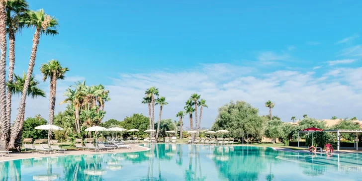 VOI Arenella Resort**** na slunné Sicílii vám nabídne ničím nerušený klid v relaxační zóně, nebo naopak kopec zábavy, který nadchne i vaše děti. 