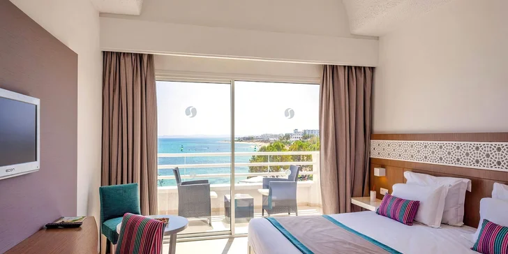 Hotel Le Sultan**** v tuniském Hammametu vám nabídne luxusní zázemí.