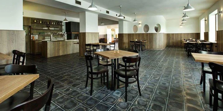 Restaurace má otevřeno každý den.