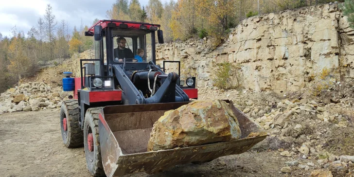 Inženýři v Československu byli schopni navrhnout vyspělé stroje, které díky kvalitní výrobě přežili až do dnešních dní – tento je zářným příkladem. 