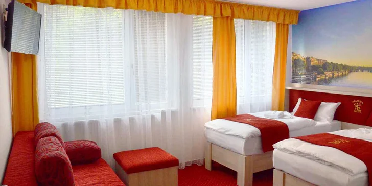 Tohle bude vaše království od 25. do 29. října. 