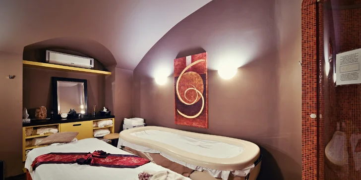 Pro jednotlivce jsou v nabídce masáže v délce 30 až 90 minut, pro páry pak 60- nebo 90minutová relaxace. 