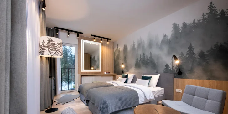 Apartmán Deluxe