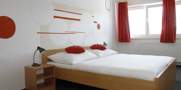 3-5denní pobyt pro dva v podhůří Orlických hor: polopenze, sauna i aquapark