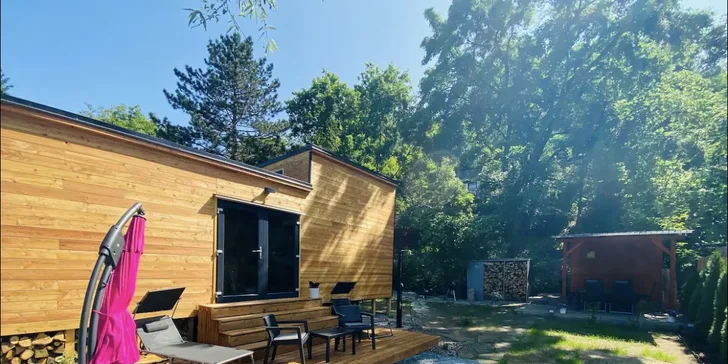 Udělejte si pohodlí na lehátkách a užijte si chvíli zaslouženého nicnedělání. 