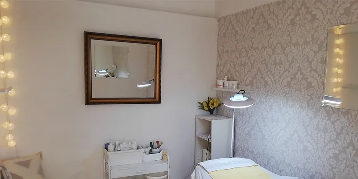 Salon má skvělé hodnocení zákazníků.