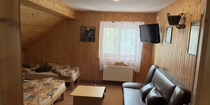 Za príplatok môžete vziať svoje domáce zvieratá.