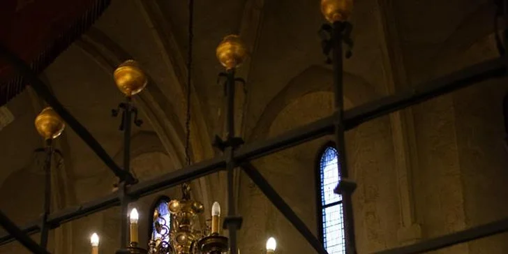 Staronová synagoga