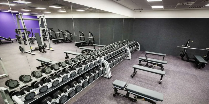 Pořiďte si měsíční VIP členství do Fit Up!