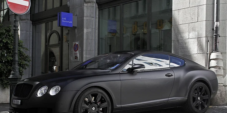 Auto si můžete půjčit na 24 nebo 72 hodin.