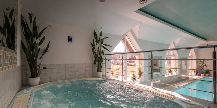 Wellness v resorte ORAVSKÝ HÁJ**** (vzdialené 1,7 km od Hotela Brezovica** a SKI BREZOVICA)