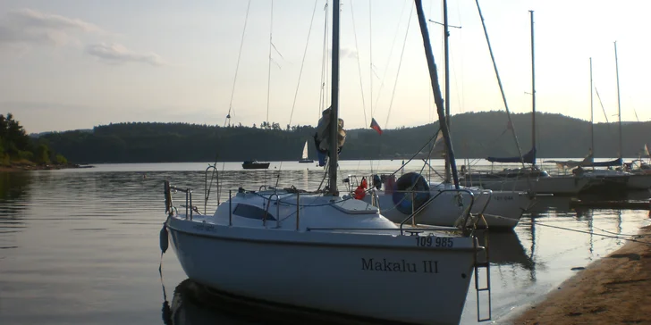 Makalu III (nutný VMP průkaz).