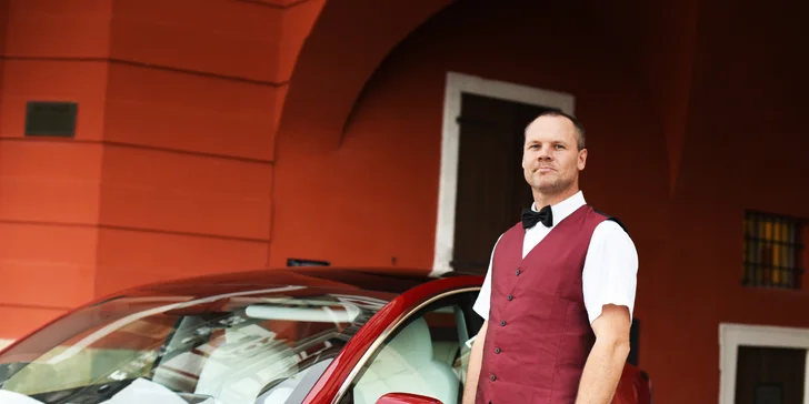 Auto si můžete vypůjčit hned na 8 místech po celé ČR. 