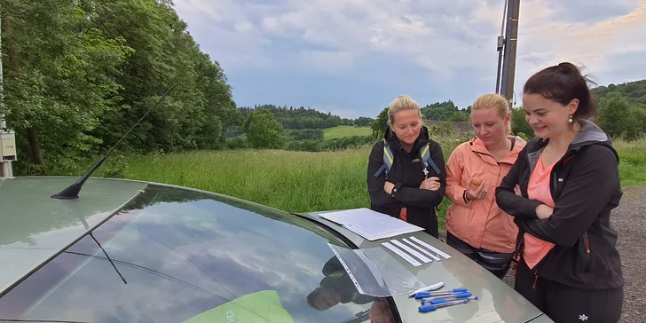 A pokud jste tvrďáci, zvolte extrémní variantu se svázanýma rukama a dalšími obtížemi.
