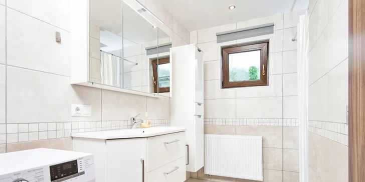 Apartmán pre 5 osôb.
