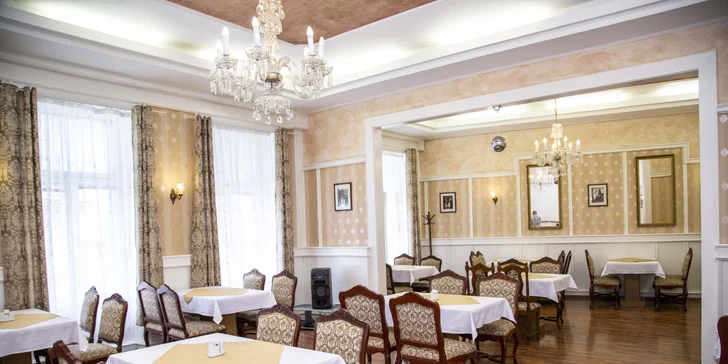 Při nákupu voucheru si sami zvolíte, jak dlouhou dovolenou v hotelu strávíte. 
