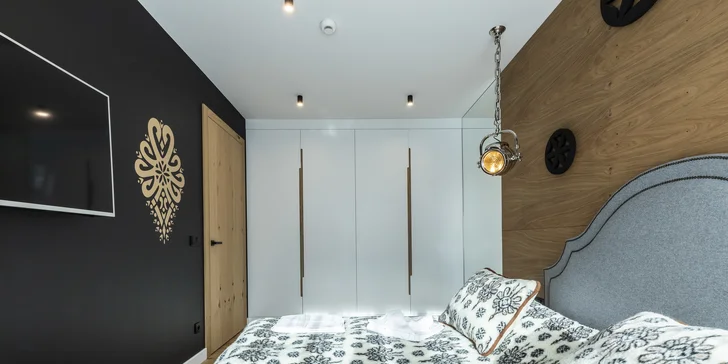 Apartmán Royal Giewont & Spa