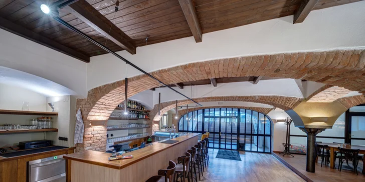 Restaurace má otevřeno každý den. 