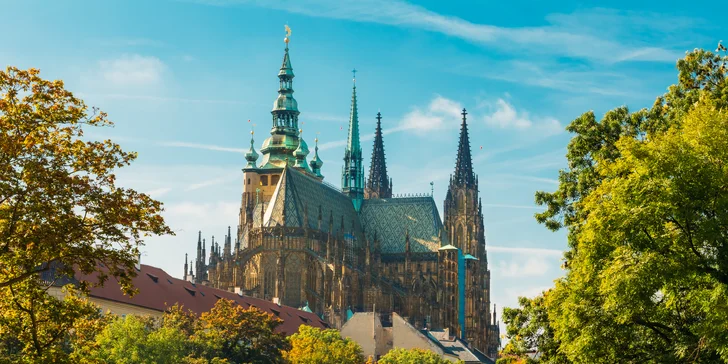 Katedrála Sv. Víta