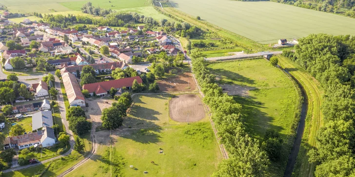 Užijete si tu dovolenou plnou aktivního odpočinku.