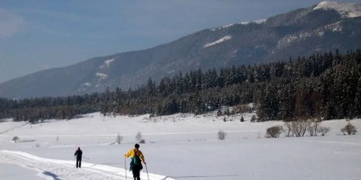 Zľava 20 % na skipas Dolinky – Žiarska dolina