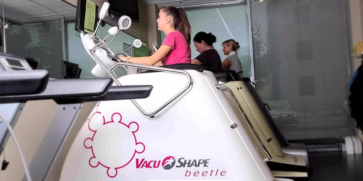 Moderné prístroje pre ľahšie a efektívnejšie chudnutie vo VitalStudio!