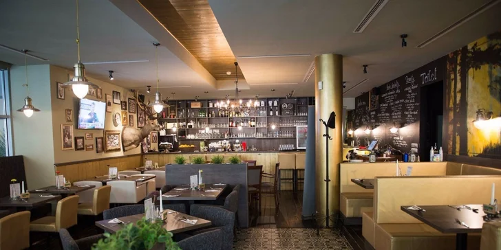 Prevádzka Pulitzer u Zlatého jeleňa, Námestie SNP 2, 811 01 Bratislava - Staré Mesto