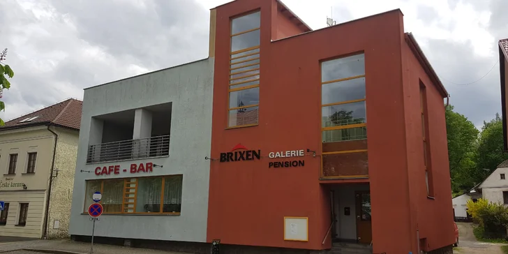 Hotel Lipnice vám zajistí skvělou dovolenou.