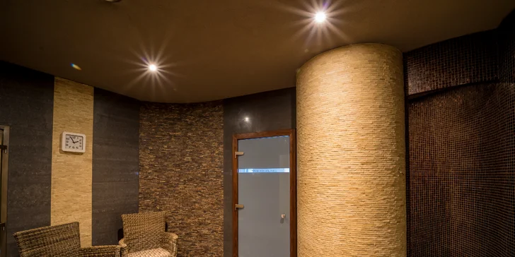 Navštívte príjemné a útulné wellness centrum a spríjemnte si tak deň.