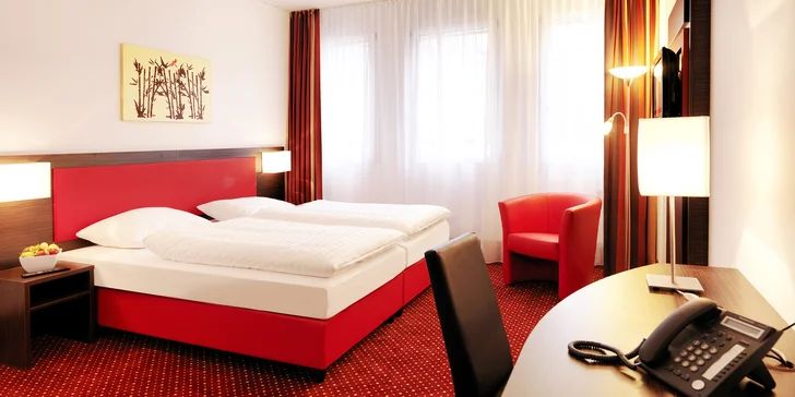 Za odpočinkem do Vídně: 4* hotel se snídaní a wellness i vstup na obří kolo v Prátru