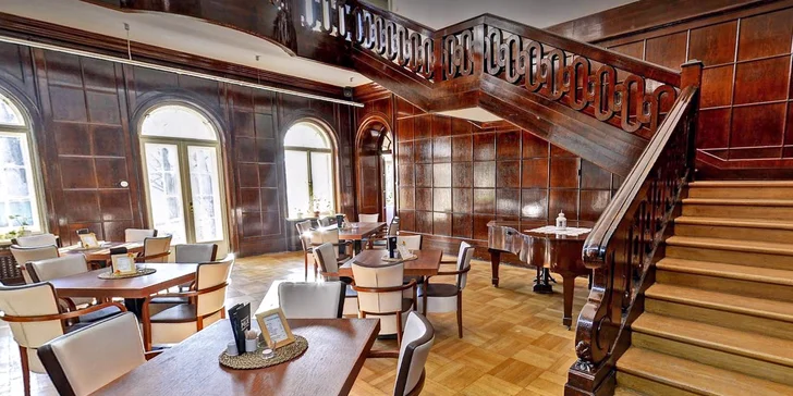 Villa Café nabízí termíny až do konce května 2021.
